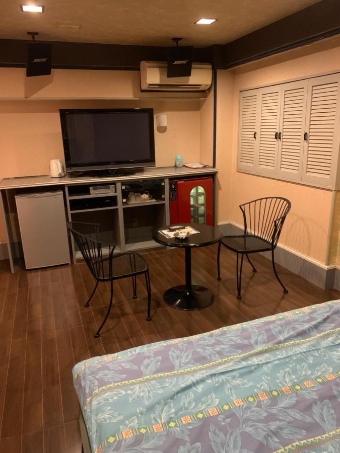 City Hotel Dolphin Tōkyō Extérieur photo
