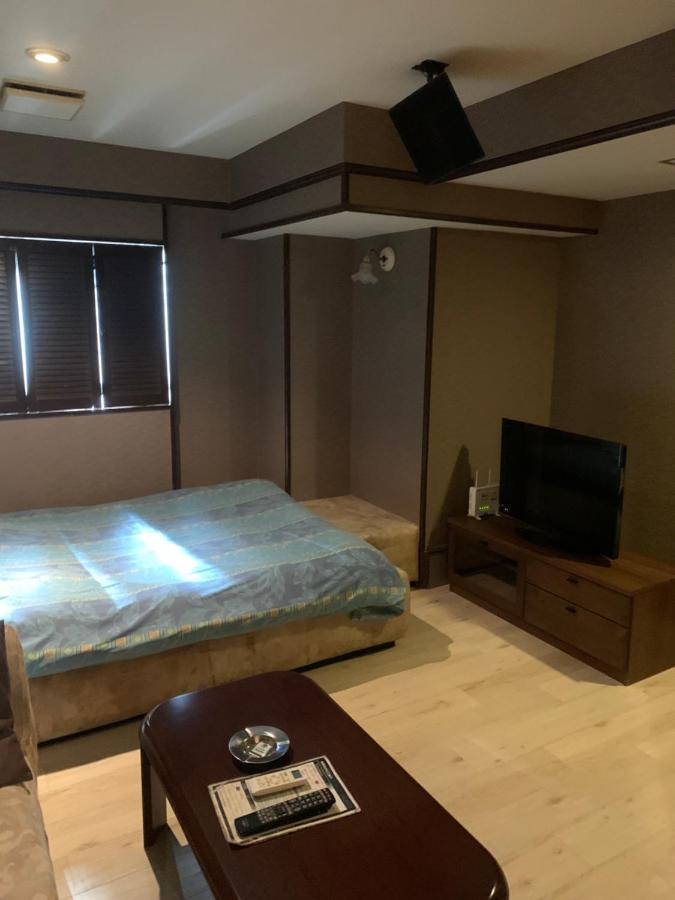 City Hotel Dolphin Tōkyō Extérieur photo