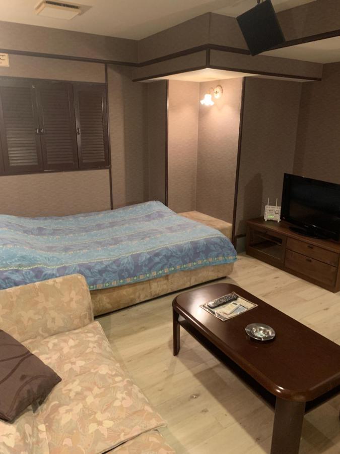 City Hotel Dolphin Tōkyō Extérieur photo