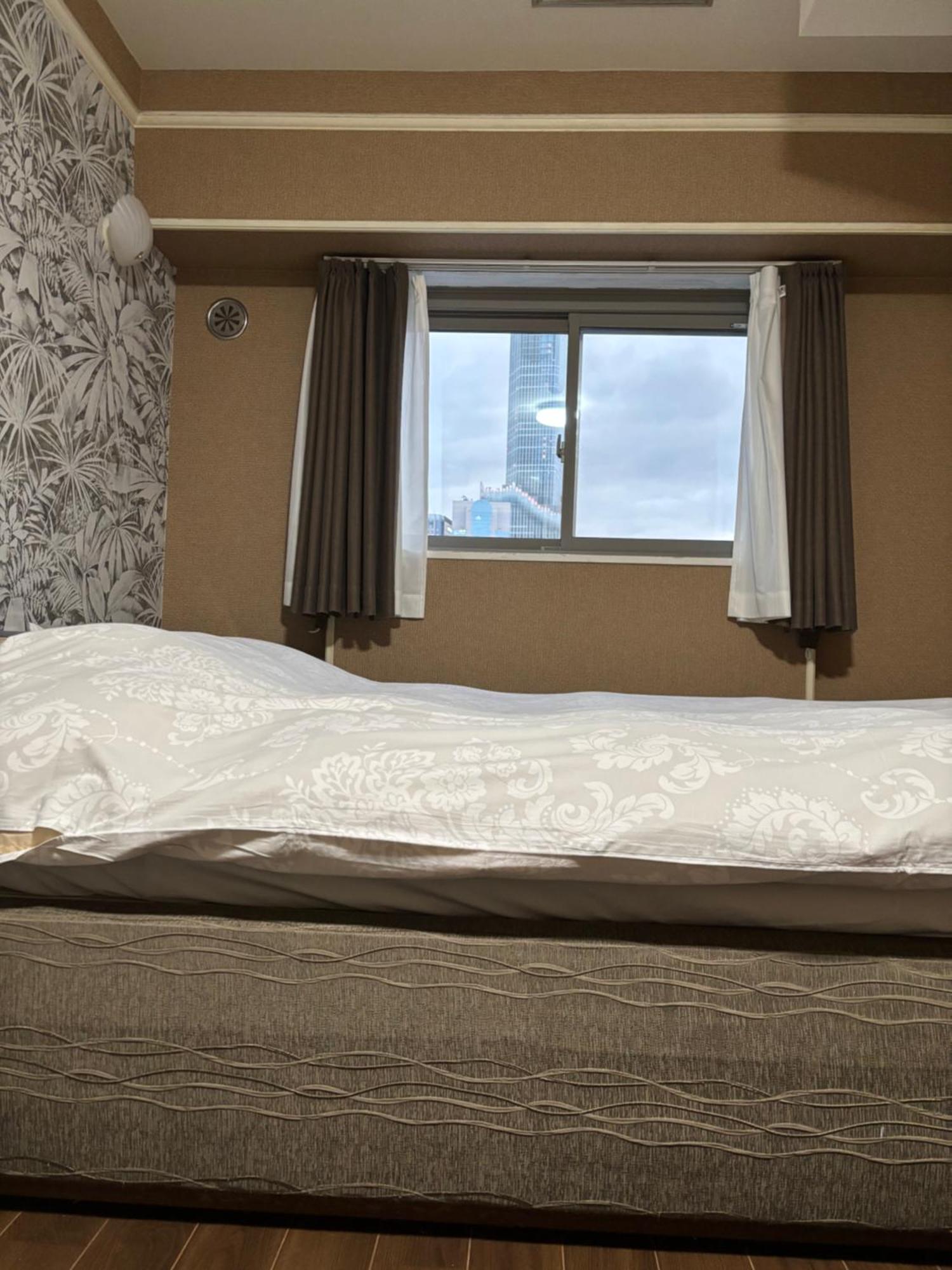 City Hotel Dolphin Tōkyō Extérieur photo