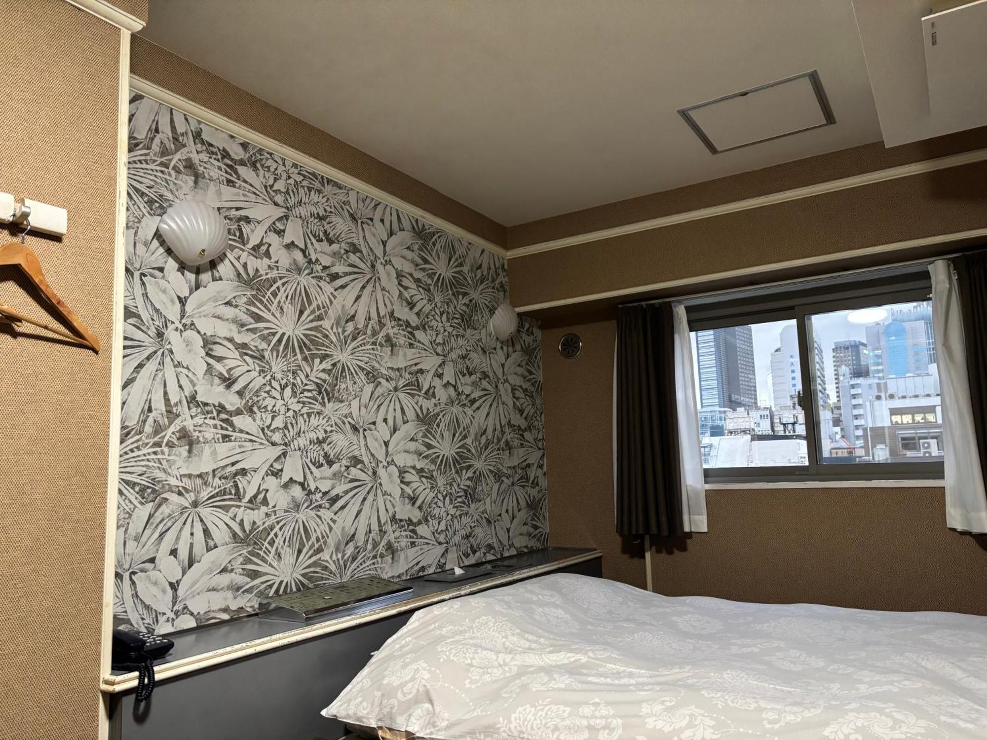 City Hotel Dolphin Tōkyō Extérieur photo