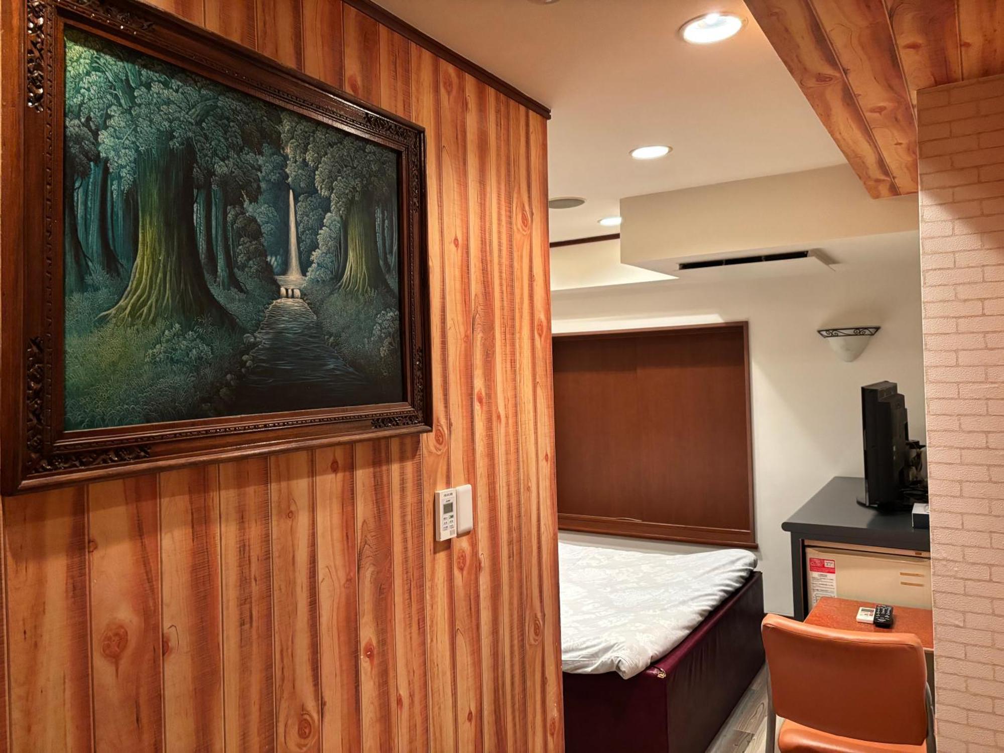 City Hotel Dolphin Tōkyō Extérieur photo